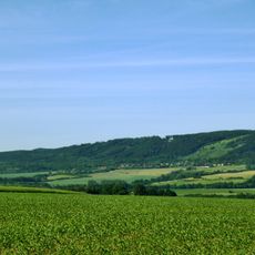 Chvaletická pahorkatina