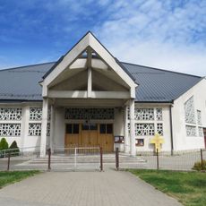 Church of Merciful Jesus in Gdynia