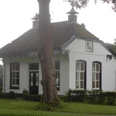 De Berencamp, Tolhuisje