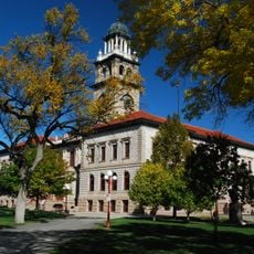 Colorado Springs Pioneers Museum 