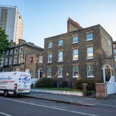 44 And 46, Stockwell Road Sw9