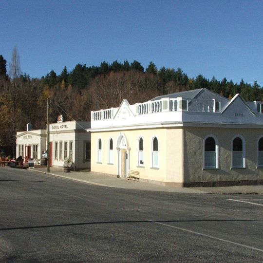 Maniototo County Council Offices