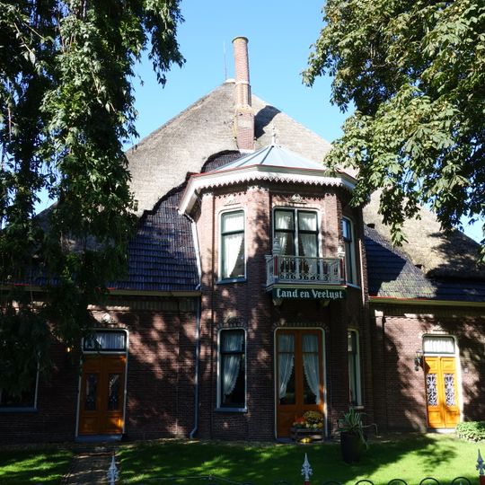 Land en Veelust