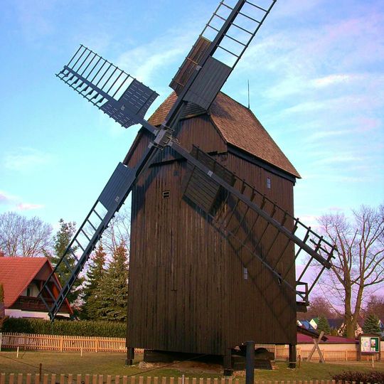 Windmühle Dörgenhausen