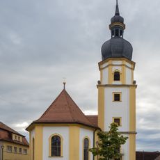 St. Peter and Paul