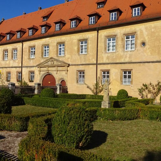 Ehemaliges Klostergebäude