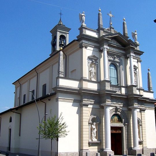 Chiesa di San Bernardo