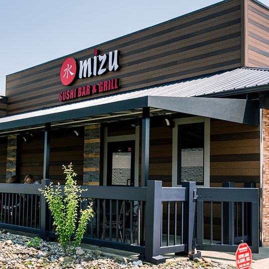 Mizu Sushi Bar & Grill