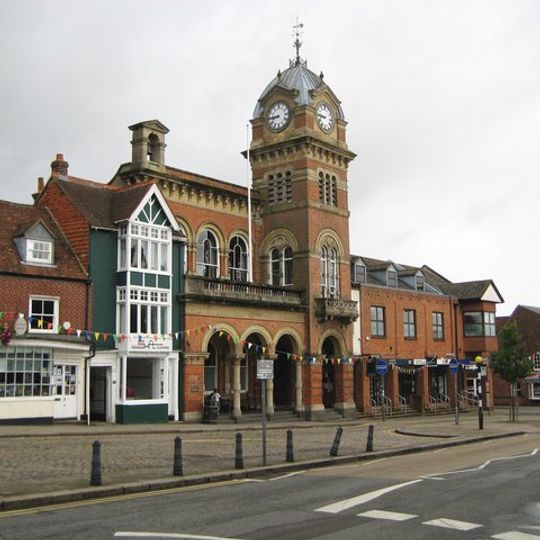 Hungerford