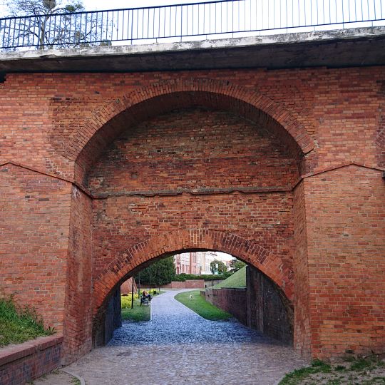 Most Bramy Toruńskiej