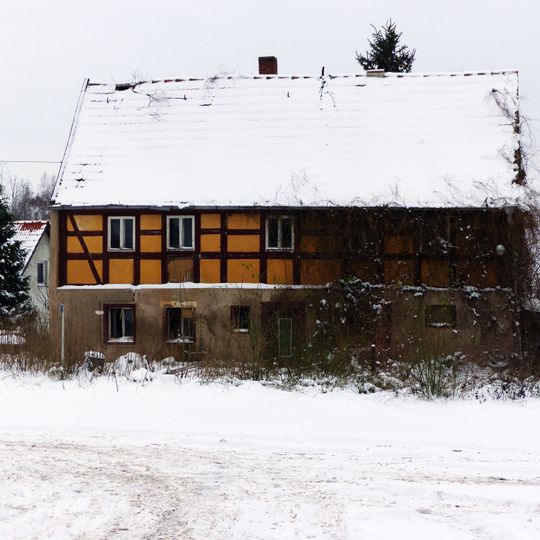 Wohnstallhaus Alte Silberstraße 22