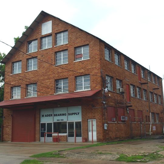 Automobile Alley Historic District
