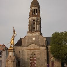 Église Saint-Martin de Saint-Martin-des-Tilleuls