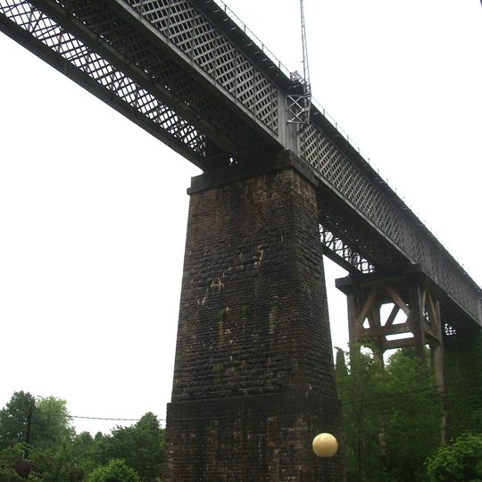 Viaducto de Ormaiztegi