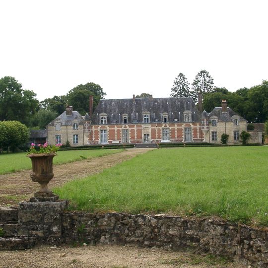 Château du Tertre