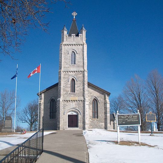 Chapelle royale Christ Church