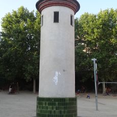 Airejador del dipòsit d'aigua