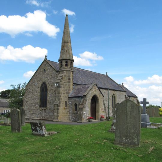 Church of St John