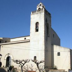 Santa Magdalena del Pont d'Armentera