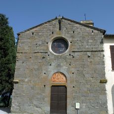 Iglesia de San Giovanni in Sugana