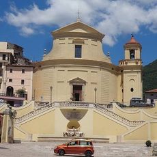Chiesa dei Santi Leonardo ed Erasmo