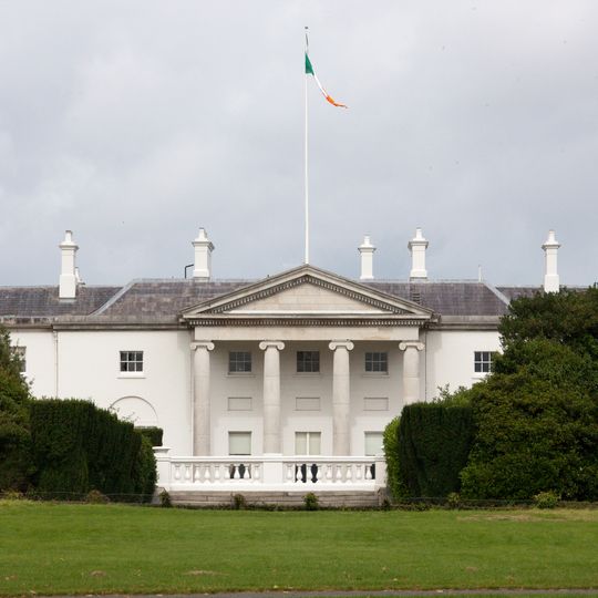 Áras an Uachtaráin