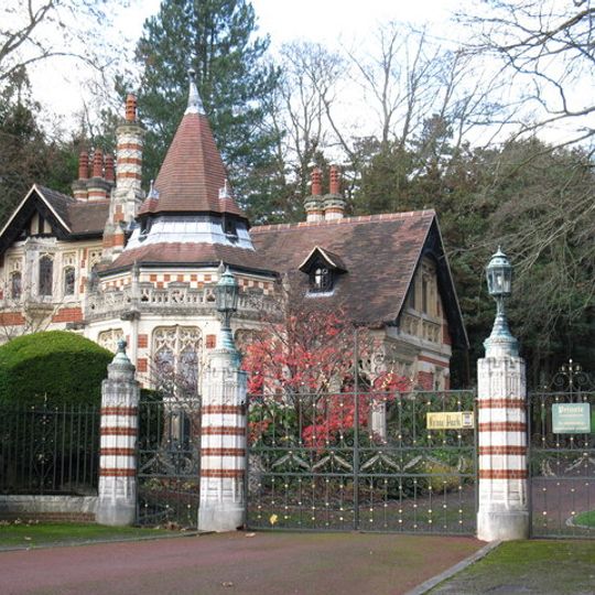 Friar Park
