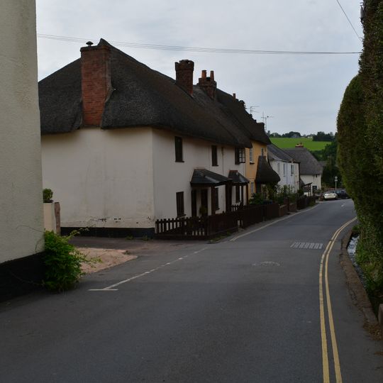 16 And 18, High Street