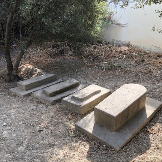 Cimetière juif de Taza