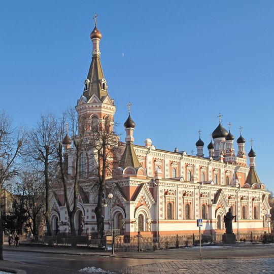 Cattedrale della protezione della Madre di Dio