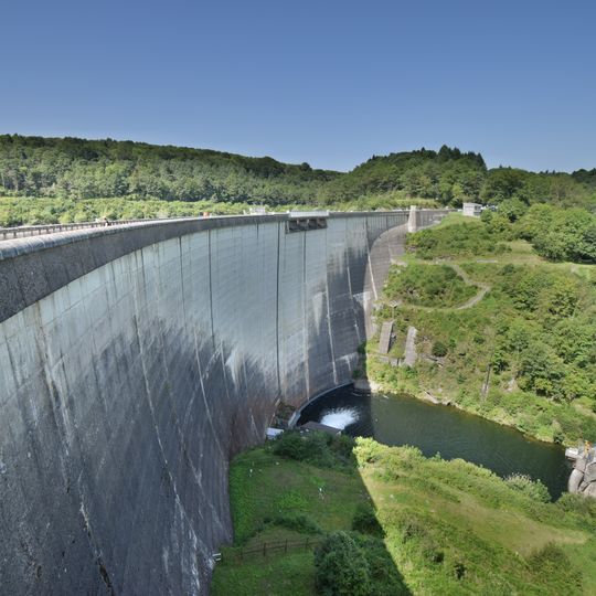 Barrage des Cammazes