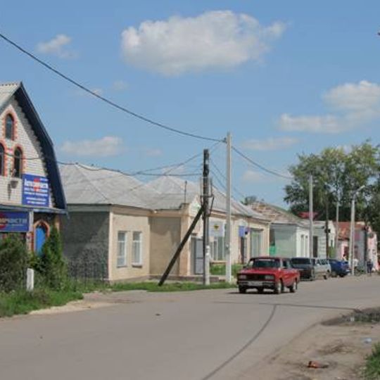 Petrovskoye