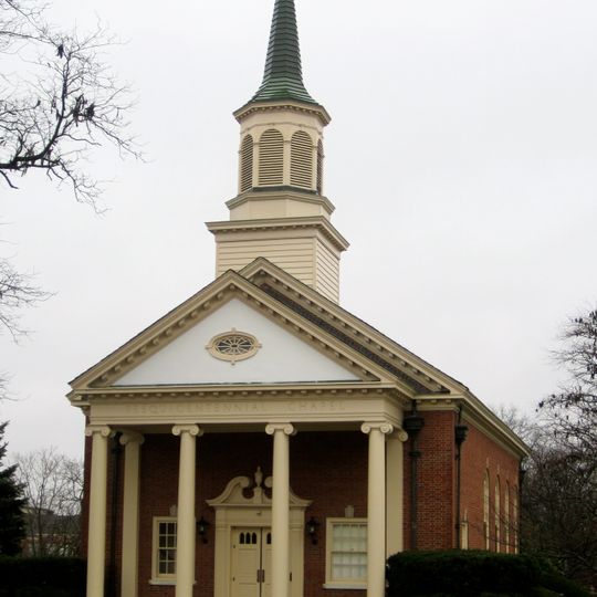 Sesquicentennial Chapel