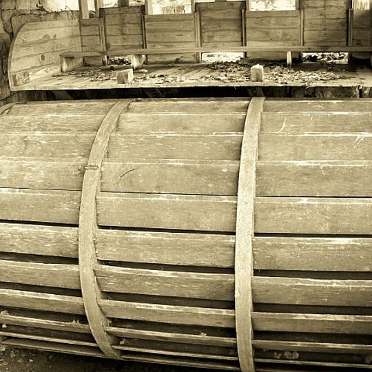 Gaston's Mill-Lock No. 36, Sandy and Beaver Canal District