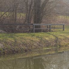 Creek culvert at km 44.2