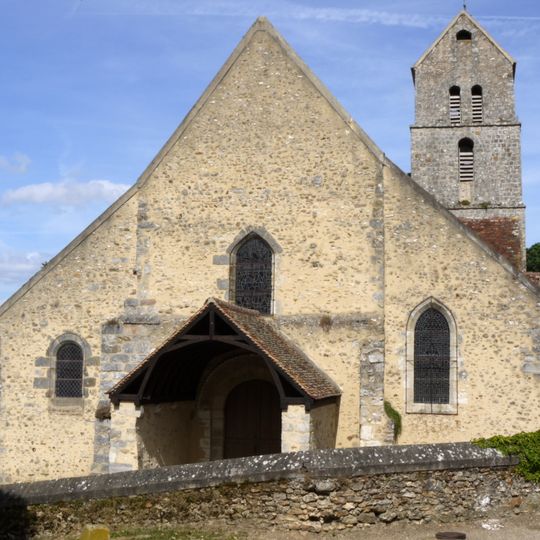 Église Notre-Dame