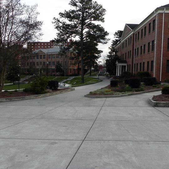 North Carolina Central University
