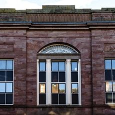 Arbroath, 78 High Street, Trades Hall