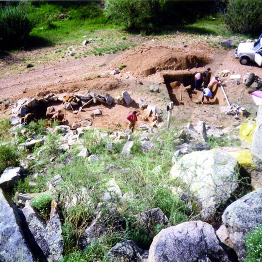 Multilayer settlement "Sunny Mys"