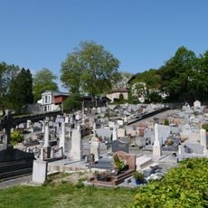 Cemetery of Ferney-Voltaire