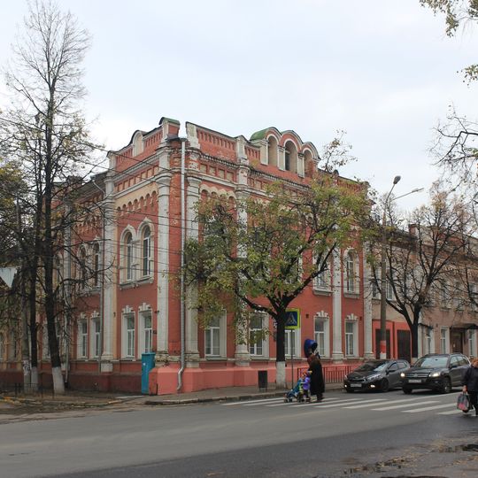 Varvarskaya Street 42, Nizhny Novgorod