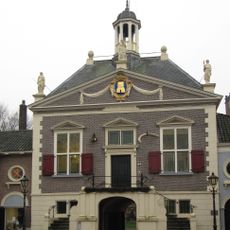 Raadhuis, Middelharnis
