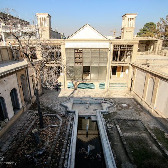 Nasir al-Dawla Mansion