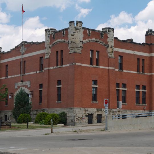 Cambridge Armoury