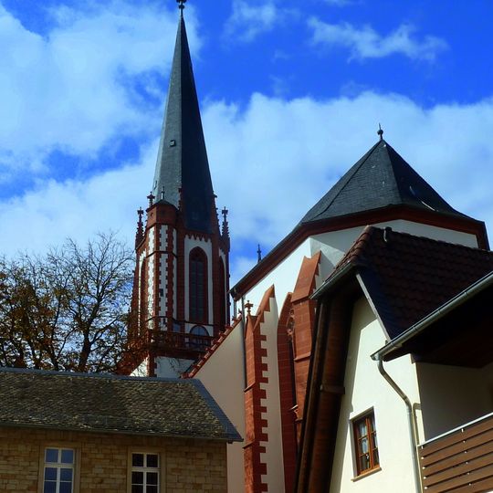 Zum Heilgen Blut Christi