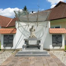 Windisch-Minihof war memorial