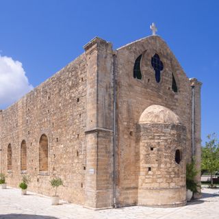 Chalevi Monastery