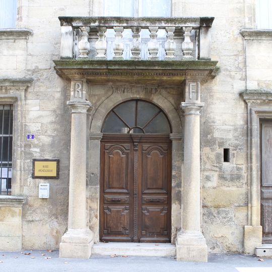 Hôtel de ville de Pélissanne