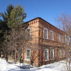 Здание представительства компании «Зингер» (Краснозёрское)