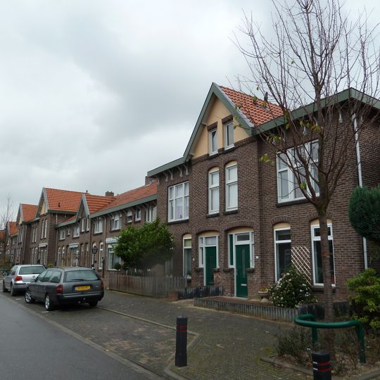 Tiendstraat 16, Nuth